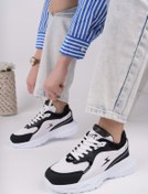 Resim Devida Kadın Beyaz Spor Ayakkabı Rahat Dévida Air Taban Sneaker X180 Nova Serisi 