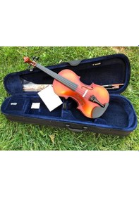 Resim Jameson Jk-540 Masif Ağaç Tam Boy 4/4 Keman Seti-Masif Ağaç 