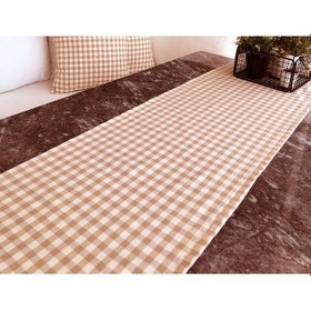 Resim Kare Desen Pötikare Ranır - Runner 