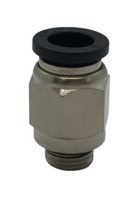 Resim Moonstar 1/8-8 / PC08-G01 Hava Hortum Düz Erkek Rekor 