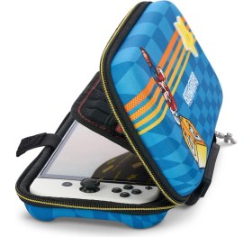 Resim PowerA Nintendo Switch Taşıma Çantası Lisanslı Super Mario Mystery Block Edition 