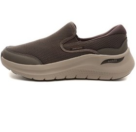 Resim Skechers Arch Fıt 2.0 Erkek Spor Ayakkabı Gri 