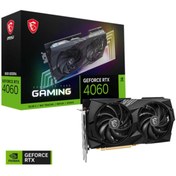 Resim MSI GeForce RTX 4060 GAMING 8G GDDR6 128Bit DX12 DLSS 3 Gaming (Oyuncu) Ekran Kartı 