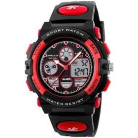 Resim Daniel Klein Dk-1163-2 10-14 Yaş Analog Digital Çocuk Kol Saati 