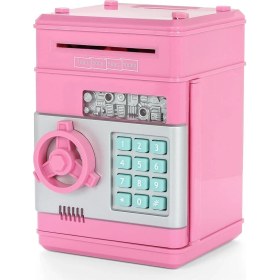 Resim Tekno Trust Şifreli Atm Kasa Kumbara 