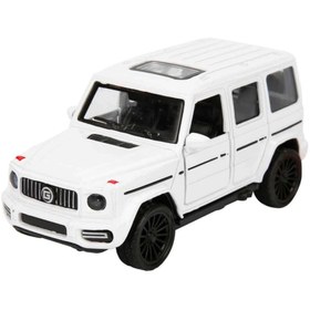 Resim berenelektronik 1:43 NessiWorld Premium Suv Araba 10 cm 