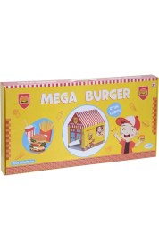 Resim MCM Group Mega Burger Oyun Çadırı 