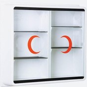 Resim Lider Büyük Ecza Dolabı 53 CM 