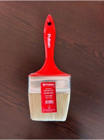 Resim Polisan Kestirme Fırça No:4 