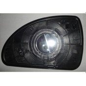 Resim Kıa Ceed 08/09 Ayna Camı Sağ Isıtmasız - Dış Ayna 