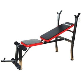 Resim Delta 6010 Ayarlanabilir Katlanabilir Ağırlık Sehpası 
