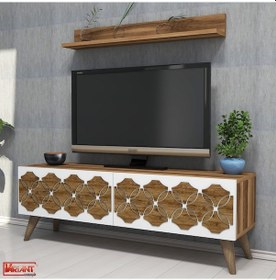 Resim Variant Nisan Tv Ünitesi 