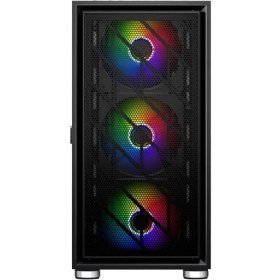 Resim Seraphic Gaming Ryzen 5 7500F 32 GB Ddr5 1 Tb SSD 12 GB Rtx 4070 Super Masaüstü Oyuncu Bilgisayar 