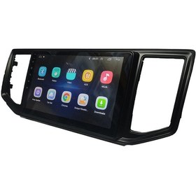 Resim Volkswagen Crafter New 2018-2022 10 inç 8-128 GB Android Carplay Multimedya 