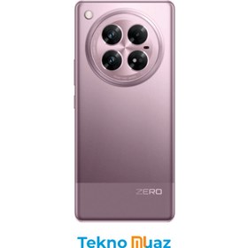 Resim Infinix Zero 40 5G YD | 256 GB 12 GB Mor 