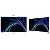 Resim Hyundai 55HYN2205 55" 139 Ekran Uydu Alıcılı 4K Ultra HD Smart LED TV 