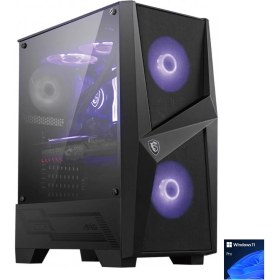 Resim Go Gamer GG667PS Intel Core I7 14700F 64GB 2tb SSD + 2tb HDD RTX4080 Super Windows 11 Pro Masaüstü Bilgisayar 
