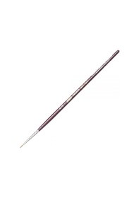 Resim Supertrend 123 Serisi Yuvarlak Uçlu Sentetik Fırça No: 4/0 