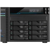 Resim Asustor AS6508T 8 Yuvalı 8 GB 3.5" Nas Depolama Ünitesi 