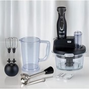 Resim TEFAL 4 Bıçaklı Blender Mutfak Robotu Seti - 1,5 Litre Geniş Hazne - En Güçlü Performans 