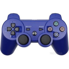 Resim Sony Ps3 Denetleyici Destesi Bluetooth Pc Sony Ps3 Konsolu Conole Mando Joy Rusya Federasyonu Ps3 Için Bl Kablo Yok 