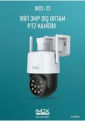 Resim -23 Dış Ortam Su Geçirmez Hd Ptz Wifi Kamera 3mp 