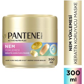Resim Pantene Nem Yüklemesi Keratin Koruyucu Maske 300ml 