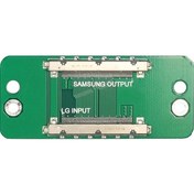 Resim LCD PANEL FLEXİ REPAİR KART XY_LGTSS51_V1.0 