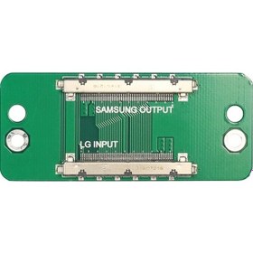 Resim LCD PANEL FLEXİ REPAİR KART XY_LGTSS51_V1.0 