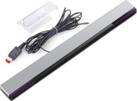 Resim Konsol Plus Nintendo Wii Sensör Bar Wii Aksesuar Wii Sensör Yedek Parça Wii Kumanda Için Sensör 