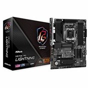 Resim Asrock X670E PG Lightning DDR5 7200 MHz OC M.2 HDMI/DP/USB-C PCIe 5.0 AM5 ATX Anakart 
