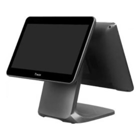 Resim Tiwox Tıwox TP-9000D 15.6" I5 5.nesil 128GB Nwme SSD 8gb Ddr3 Ram 1366X768 Dokunmatik Pos Pc +13.2" Müşteri Ekranı 