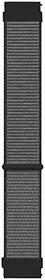 Resim Microsonic Amazfit GTR 47mm Hasırlı Kordon Woven Sport Loop (Amazfit GTR 47mm ile Uyumlu Kordon, Akıllı Saat Kayışı) 