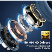 Resim Treasures Oneodio Pro 10 Kablolu Dj Kulaklık Baslı Stereo Oyun Mikrofonlu Stüdyo Telefon Kayıt Kulaklık 