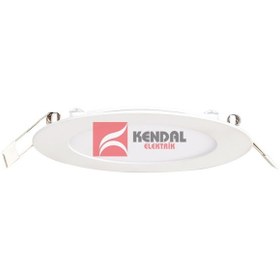 Resim Kdl403 Smd Ledli 18w Sıvaaltı Led Spot Günışığı 20 Adet 3000K 