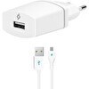 Resim Ttec 2Scc752B Compact Micro Usb 1000 Mah Seyahat Şarj Cihazı 