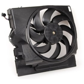Resim Bmw Fan E36 Davlumbazlı 64508364093 
