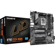 Resim Mena Rise Gıgabyte B760 DS3H LGA1700 Ddr5 7600MHZ(OC) Pcıe 5.0 M.2 Nvme Gigabit Lan Atx Anakart 