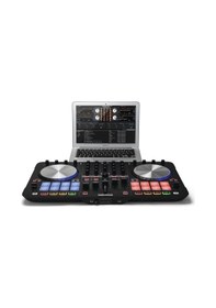 Resim Reloop Beatmix 4 Mk2 4-Kanal Serato Pad'Li Dj Controller 