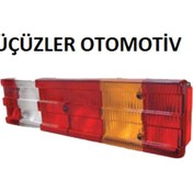 Resim Sol Stop Camı Actros Axor 