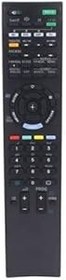 Resim BYCONNERS SONY Bravia Smart TV için Uygun - Rm-Ed044 Uyumlı Eşdeğer Kumanda 
