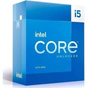 Resim INTEL CORE i5 13400 30MB 10çekirdekli O\u002FB UHD VGA 1700p 65w Kutulu+Fanlı 