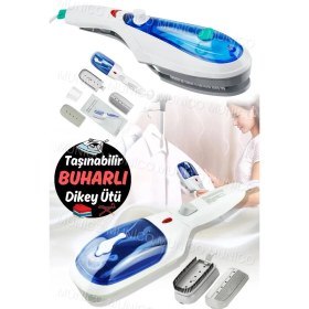 Resim Empressco Taşınabilir El Elektrikli Düzleştirici ve Buharlı Giysi Pişirici 