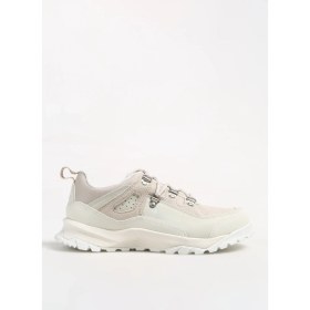 Resim Timberland Beyaz Kadın Goretex Outdoor Ayakkabısı TB0A6488EM11_LOW Laceup Gtx Hıkıng 