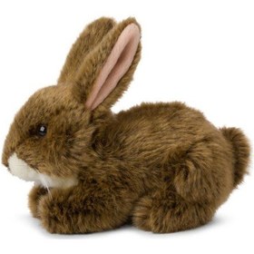 Resim Bon Ton Toys Wwf Kahverengi Tavşan Peluş Oyuncak 19 Cm - 8 15182010 Renkli 
