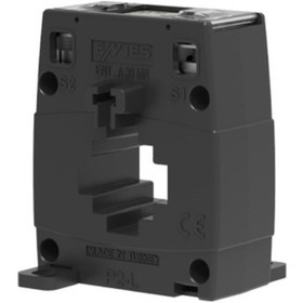 Resim Entes Akım Trafosu 100/5 Cl:0.5 1.5va Ent.a30mn 100/5 