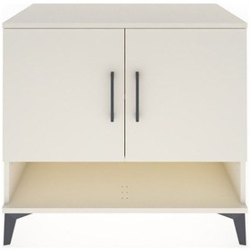 Resim Hyperion Şifonyer 2 Raflı 2 Kapaklı 88x44x80 Aytaşı-aytaşı Aytaşı 