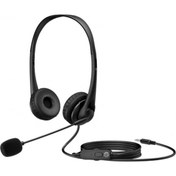 Resim HP Usb-g2 Stereo Kulaklık 428h5aa 