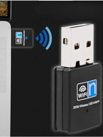 Resim Datastar 300 Mbps Mini USB Wifi Adaptör 