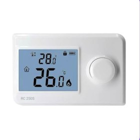 Resim Doğal Rcon Rc250S Digital Oda Termostatı 